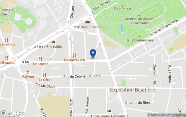 lacroix immobilier