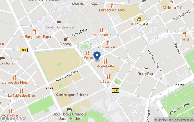 klein immobilier